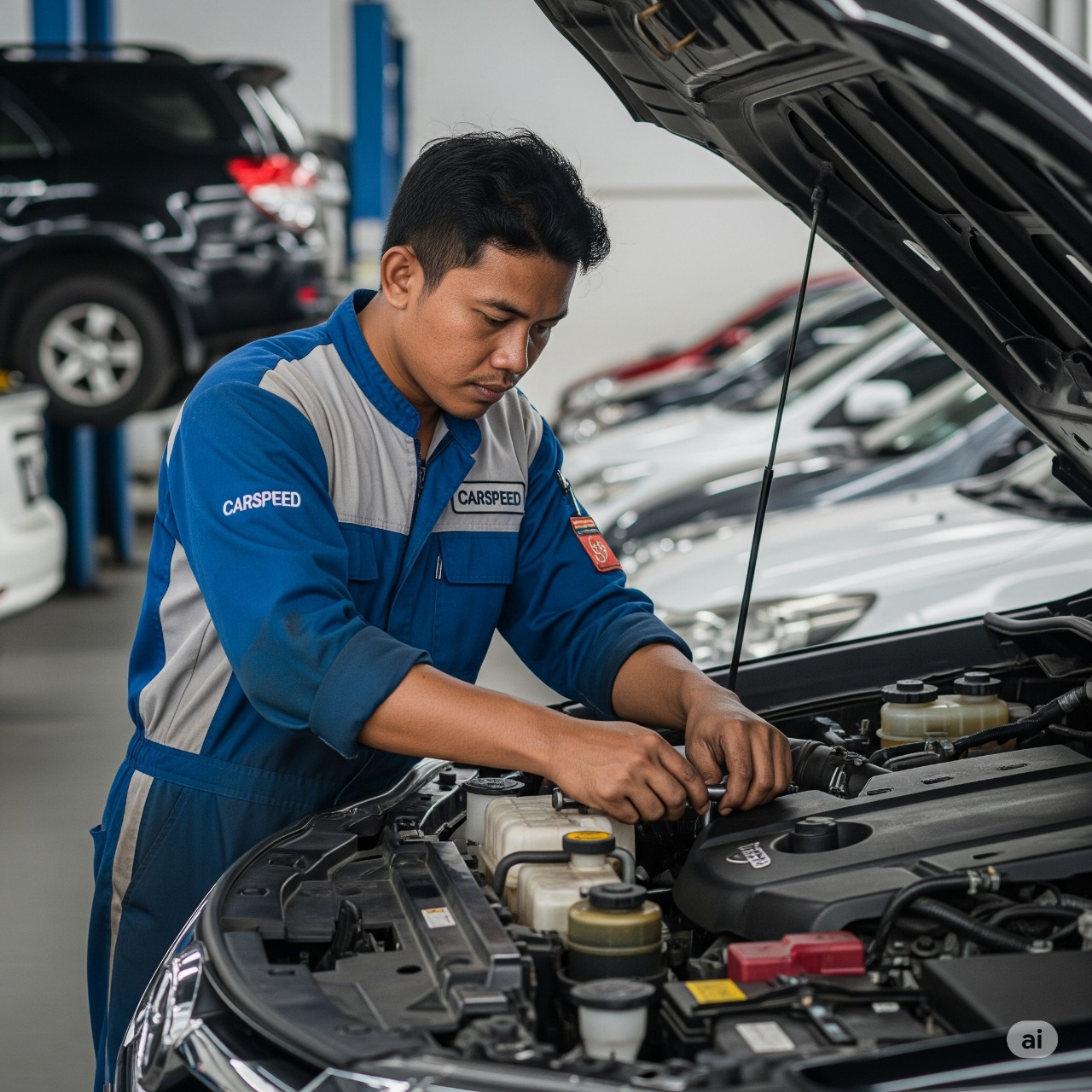 Bengkel CARspeed